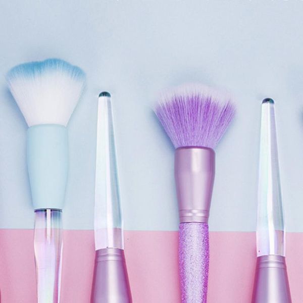 

makeup brushes cherry blossoms professional brush