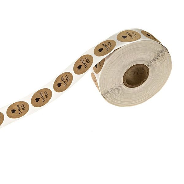 

stickers flower scrapbooking packaging gift decorations seal labels thank you