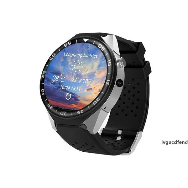 

luxury s99c smart watch android 5.1 mtk6580 1gb/16gb heart rate monitor pedometer bluetooth 3g wifi camera gps smartwatch mq01