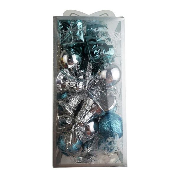 

natal 32pcs/pack 4cm christmas pendant balls christmas tree decoration xmas party ornaments 2020 decorations