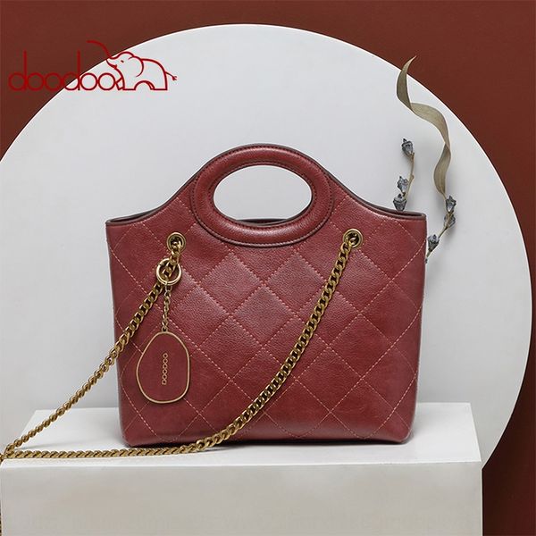 

женская 2020 новой модное все-матч ч handbagins ромба цепи мешок простой и элегантной одного плеча ниши рук сумка сумка adrlx