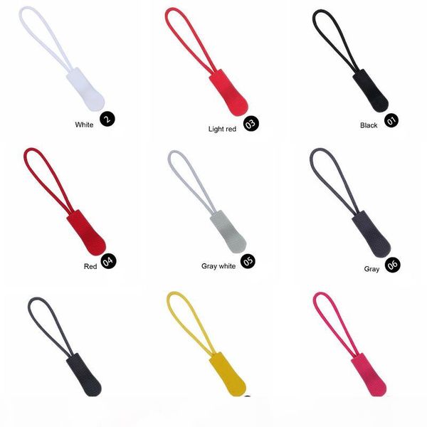 

new fashion men women black white red casual shoes zipper bag parts zipper a0003