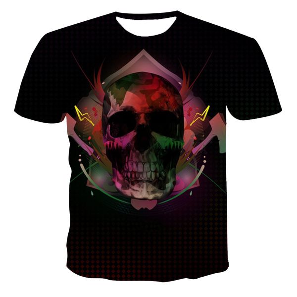 

every thing will be ok print t shirts summer mens short sleeve tee shirts 2020 fashion loose plus hip hop streetwear t shirt