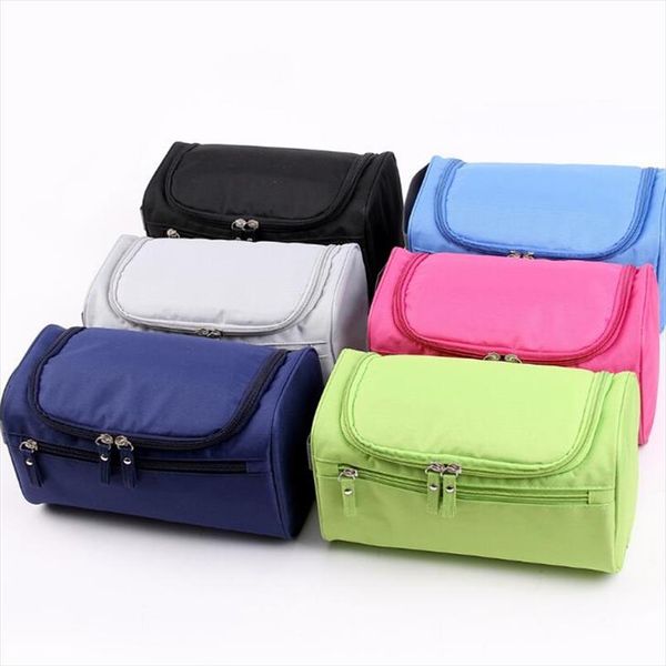 

makeup bag drop ship women bags men large waterproof travel cosmetic bag organizer case necessaries make up wash toiletry bag