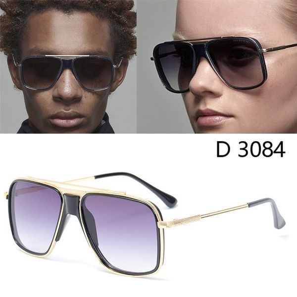 

dpz design fashion classic style gradient lens sunglasses men vintage brand design for women sun glasses oculos, White;black