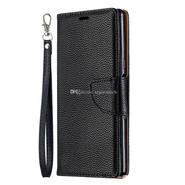 

for lg stylo 5 sony xperia 10 case flip stand wallet leather p frame scratchproof phone cover for samsung