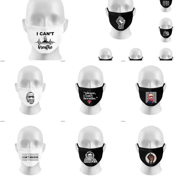 

mask reusable breathing 6 k&95% valve filter face layer protective mask designer letter ma 7lcz g8n2