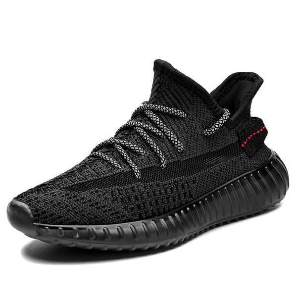 

6801men and women couples coconut shoes fashion casual all-match sports shoes popcorn bottom sports running