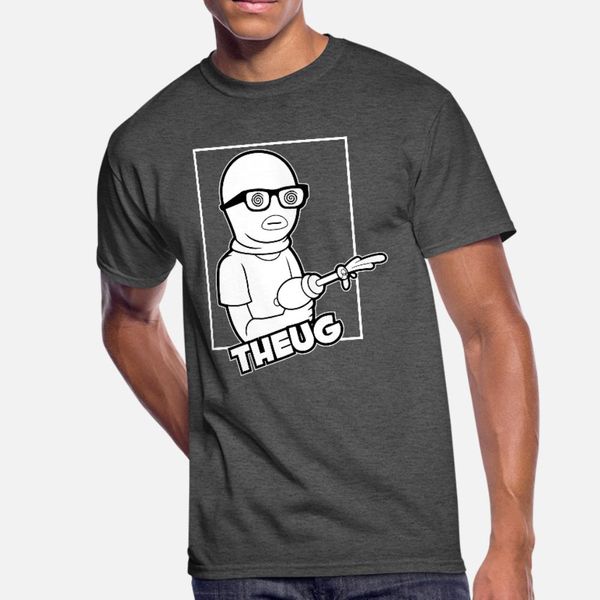 

т рубашки мужчины дизайнер 100% хлопок urban geek water gun crew neck trend интересного смешная весна семья рубашку