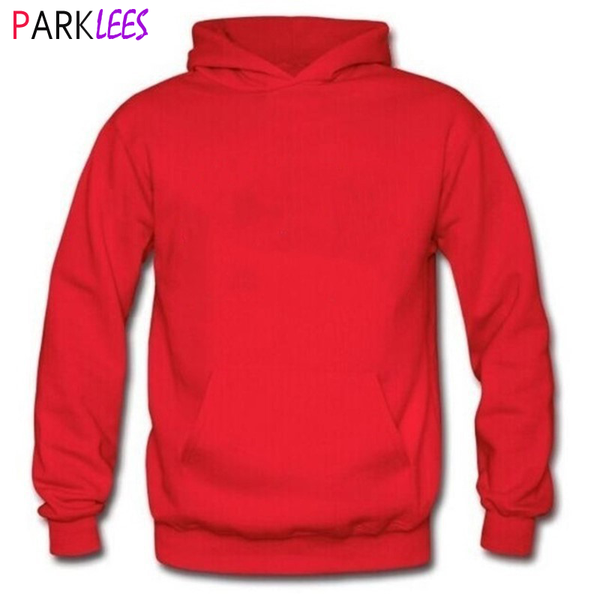 

red sweatshirt men hooded 2020 fashion 7 colors couple sweatshirts hoodies mens hip hop casual fleece streetwear sweat homme 3xl, Black