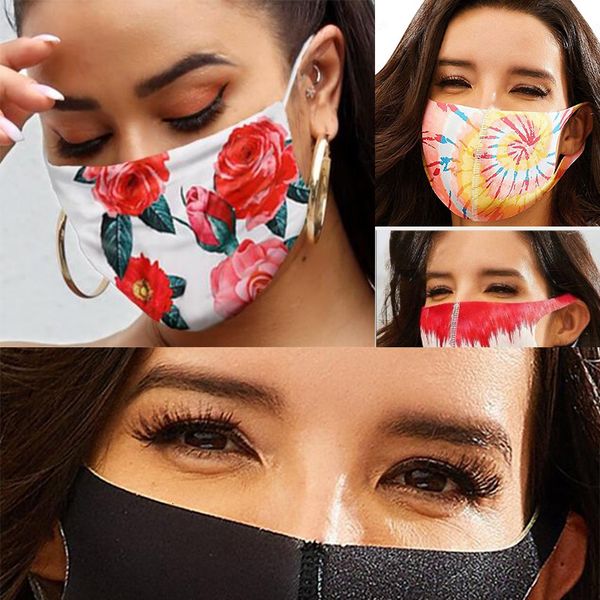 

mascarilla блесток camo ползунки дизайнер маски цветок бабочка drogan пыл ухо смонтированной маска розовой горячий тип многоразовой маска дл