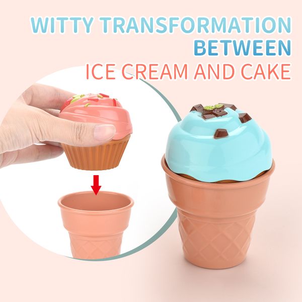 

play house toys kitchen toy afternoon tea ice cream machine play house toys sell educational toys gift of the chlid