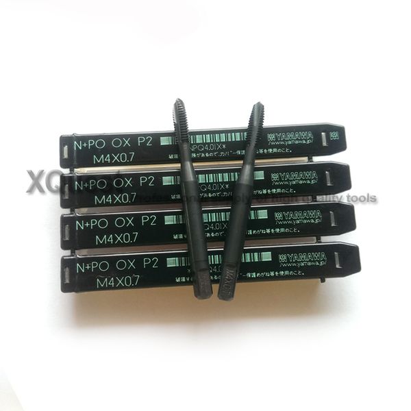 

2pcs 10pcs hsse sipral point tap ox po m2 m2.5 m3 m3.5 right metric machine thread spiral pointed taps m4 m5 m6 m8 m10 m12