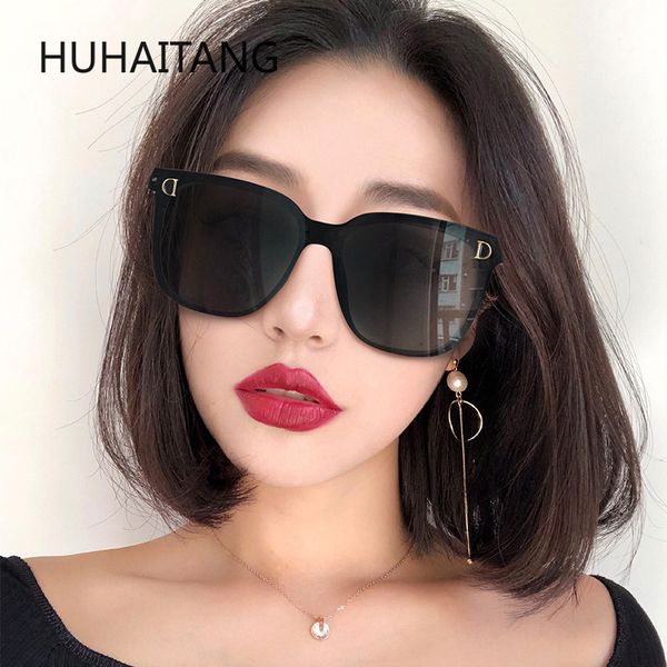 

huhaitangkorean style printing d sunglasses fashion all-match sunglasses net red street sfashion, White;black