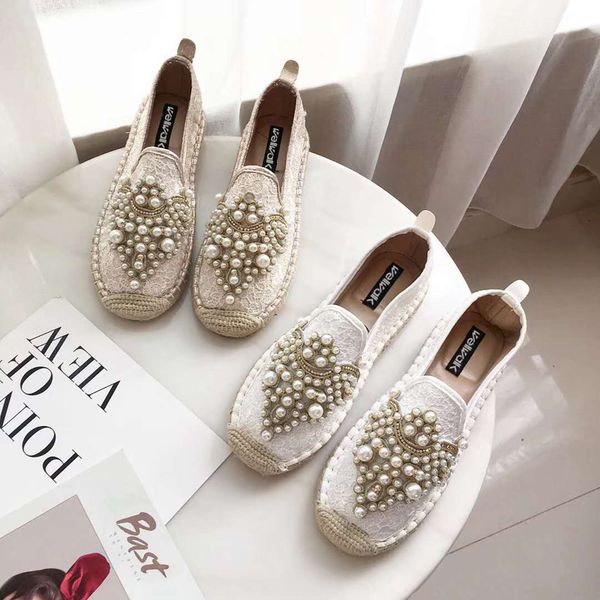 

wellwalk loafers women shoes 2020 fashion espadrilles ladies moccasins shoes women crystals loafers spring autumn creepers, Black