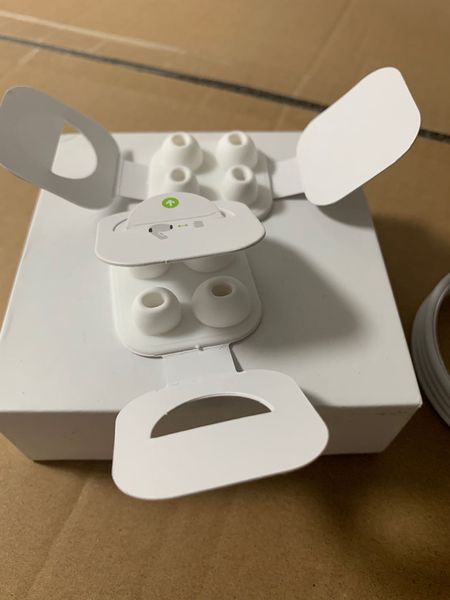 

valid serial number air gen 3 pods2 h1 chip rename gps bluetooth headphones pk pods pro ap2 ap3 earbuds 2nd generation earphones