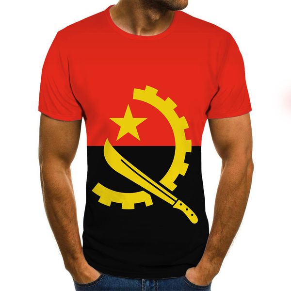 

2019 new mens deep o neck t shirt summer fashion cotton mens cool print short sleeve t-shirt ing