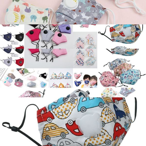 

mask valve face cotton mouth with pm2.5 filter anti-dust smoke outdoor indoor adjustable r ruvu e8ah1