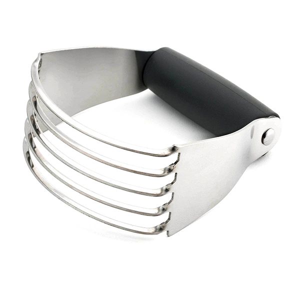 

pastry dough cutter stainless steel baking craft cake kitchen tools blender