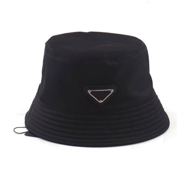 

20SS High-end Sun Hat Cap Fisherman's Hat Outdoor Travel Street Bucket Hat Fishing Cap Casual Fashion Sunhat Men Women HFYMMZ024