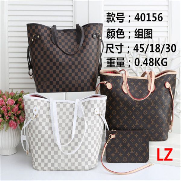 

2020 styles handbag fashion leather handbags women tote shoulder bags lady handbags bags purse lz40156