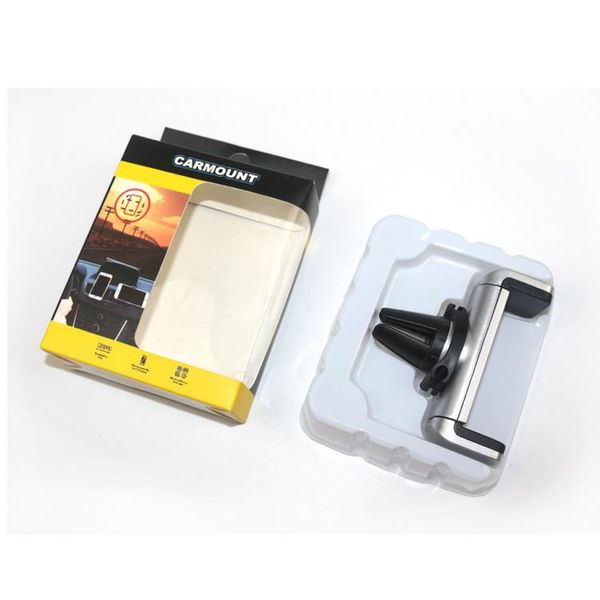 

cgjxscar phone holder grips universal cell phone holders 360 rotating air vent frame mount navigation holder bracket stable for iphone xiaom