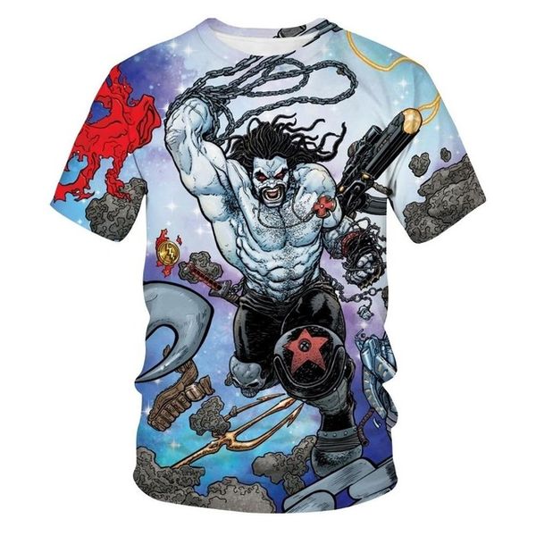 

new clown summer flame printed short sleeved and men3d 5xl 3d print shirts graphic harajuku horror men clothing