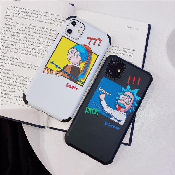 

cgjxsnice luxury designer cute funny cartoon phone case for iphone 11 pro max x xs max xr 7 8 plus soft cover
