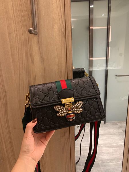 

new fashion shoulder bag small square package crossbody bag tote original