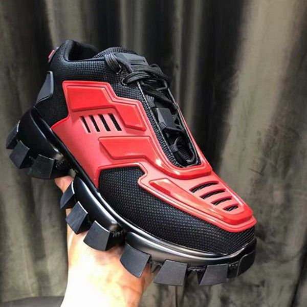 

cloudbust thunder knit red 2eg293 3kzu f0002 with red schoenen size 3646 men tennis shoes mens wonem shoes, White;red