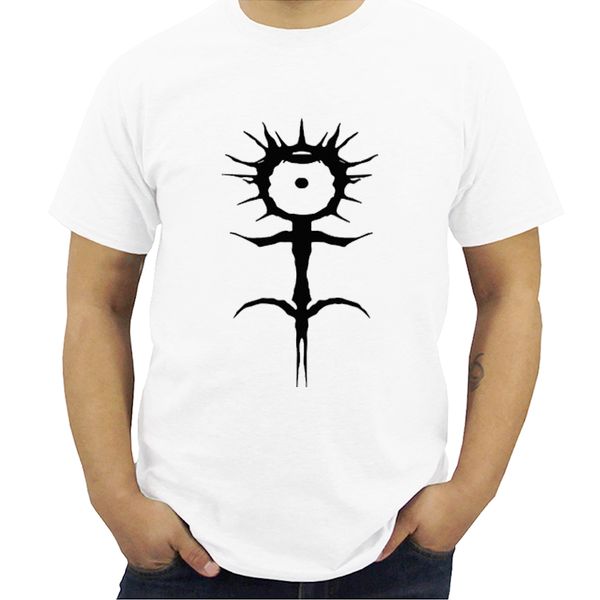 

ghostemane t-shirt metal rap style mercury retrograde image printed tees woman man short sleeve round neck modal hiphop t shirt