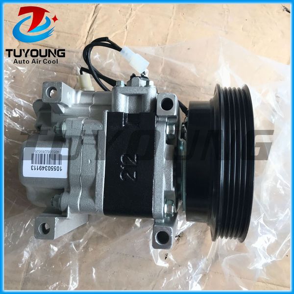 

auto ac compressor for mazda 626 1.8 2.0 1995- 5pk 139mm