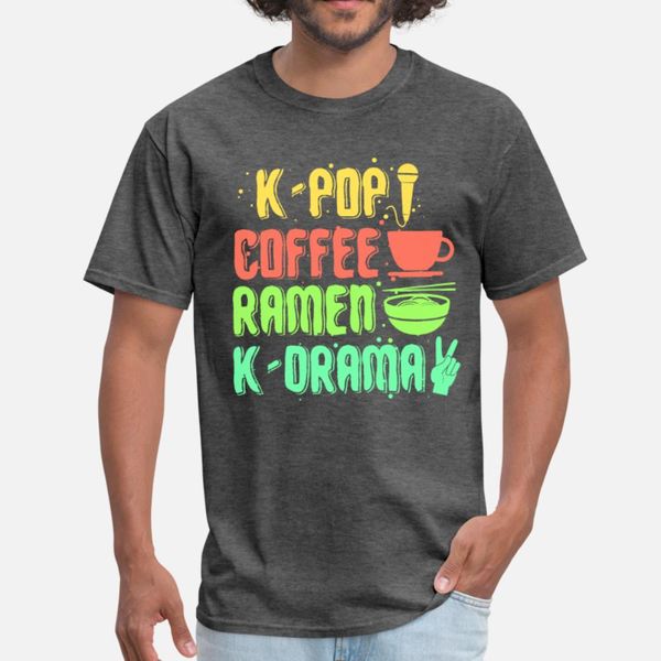 

k pop korean language pop music music t shirt men knitted 100% cotton s-3xl outfit graphic comical summer natural shirt