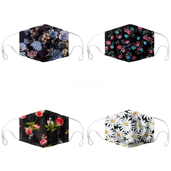 

цифровой печать маска открытого beanie езда альпинизм насекомые маска магия платок магия # 965, Black