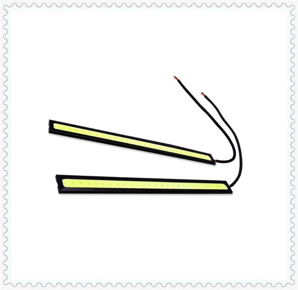 

car modeling daytime running lights fog lamp waterproof auto parts for ka fusion focus f-150 transit ranger mustang