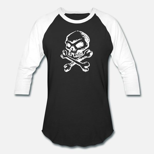 

skull white t shirt men create short sleeve crew neck natural famous authentic spring leisure shirt