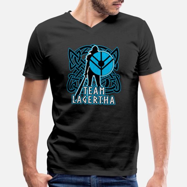 

team lagertha viking shield maiden t shirt men designing short sleeve s-3xl novelty sunlight funny casual spring autumn vintage shirt
