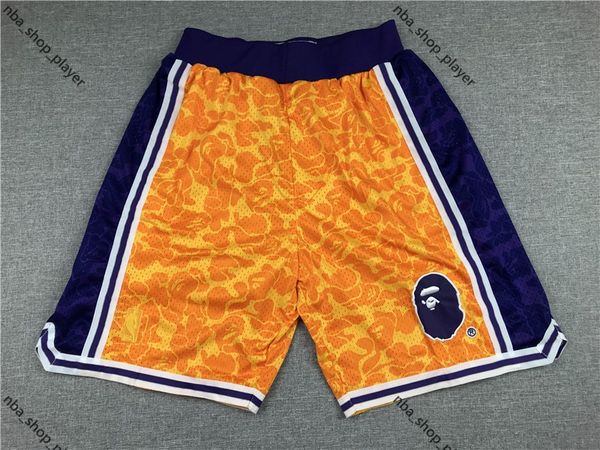 

mens just don pocket basketball shorts authentic stitched lakersape mitchell & ness pocket shorts lining mesh sports pocket sweatpants, Black;red