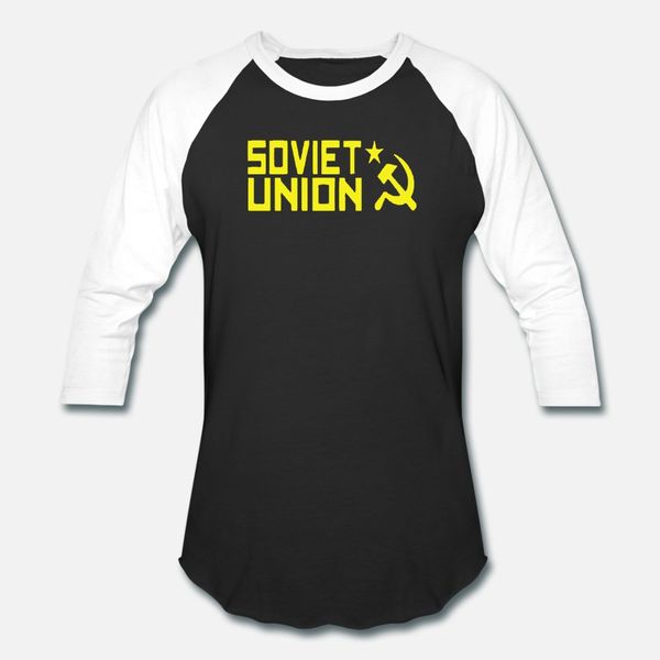 

soviet union t shirt men customize short sleeve s-xxxl clothing graphic authentic summer letters shirt