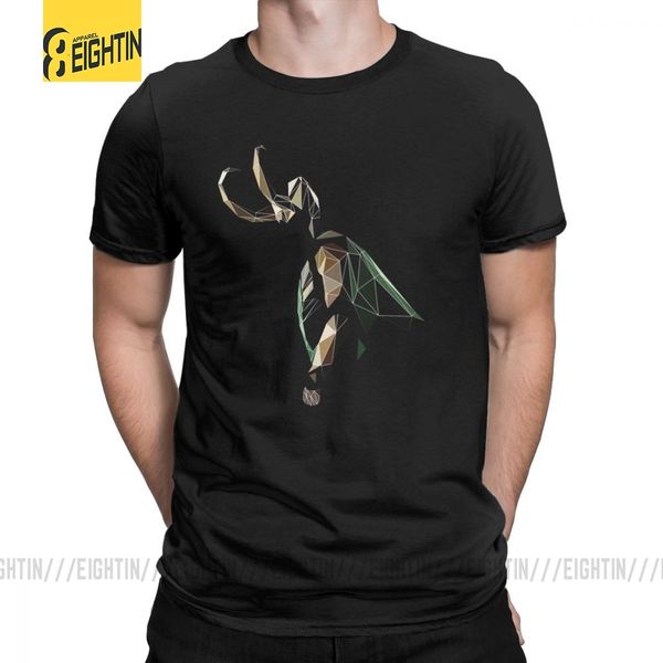 

loki t-shirts t shirt man new style clothes simple style t-shirt round neck 100% cotton tee shirt