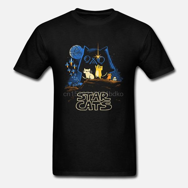 

shirt.woot star cats t-shirt