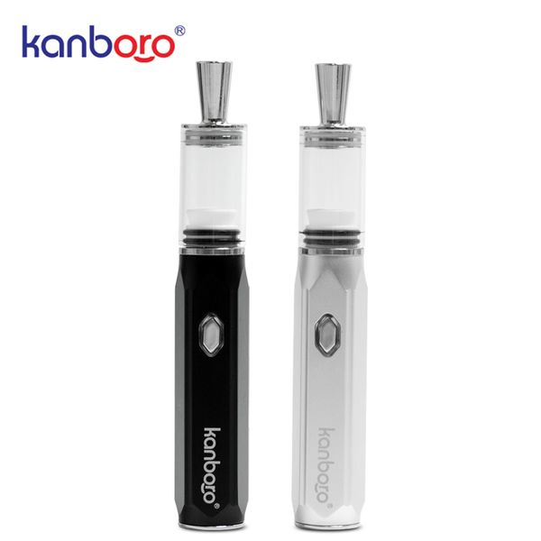 

cigs wax vaporizer ceramic kanboro cigarette oil 510 pen vaporizer kit vape coil 400mah vape pen wax sego e thick vapor kits djuqd