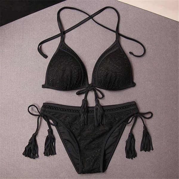 

new the shipping 2020 high waist swimsuit bikini set solid bikinis women push up swimwear banting suit swim designer bikini swimsu