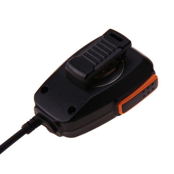 

2 pin handheld speaker microphone mic for baofeng kenwood tyt radios for walkie talkie uv-5r uv-5re bf-uvb2 plus bf-888s gt-uv2