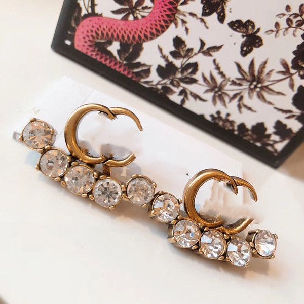 

sell vintage diamond gold earrings for woman gift brass earrings fashion jewelry earrings supply, Golden