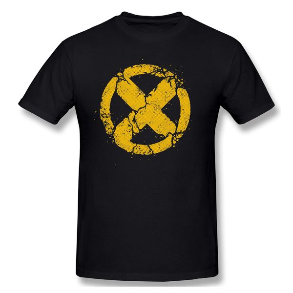 

2020 new arrival mark of the mutant ofertas t-shirt 100% cotton x-men crewneck tshirt