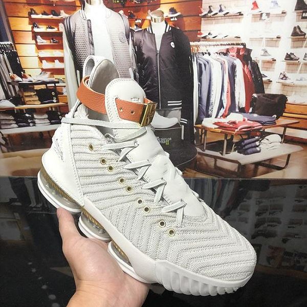 

new style xvi 16 harlem's fashion row basketball shoes fashion mens trainers 16s hfr sports sneakers designer air chaussures, Black