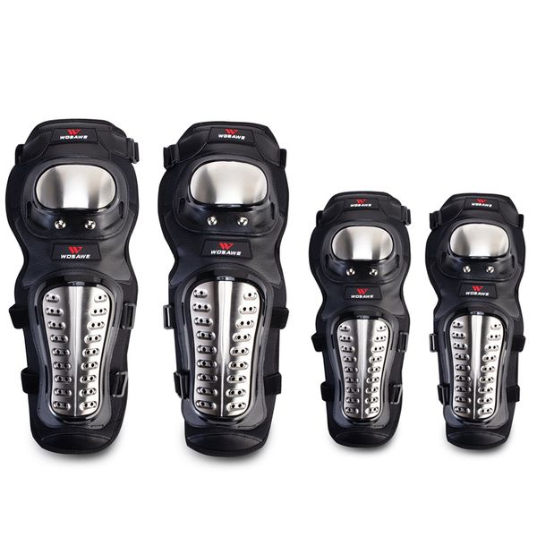 

elbow & knee pads mountain bike riding protetive safety protector gear eva motorcycle cycling pdas, Black;gray