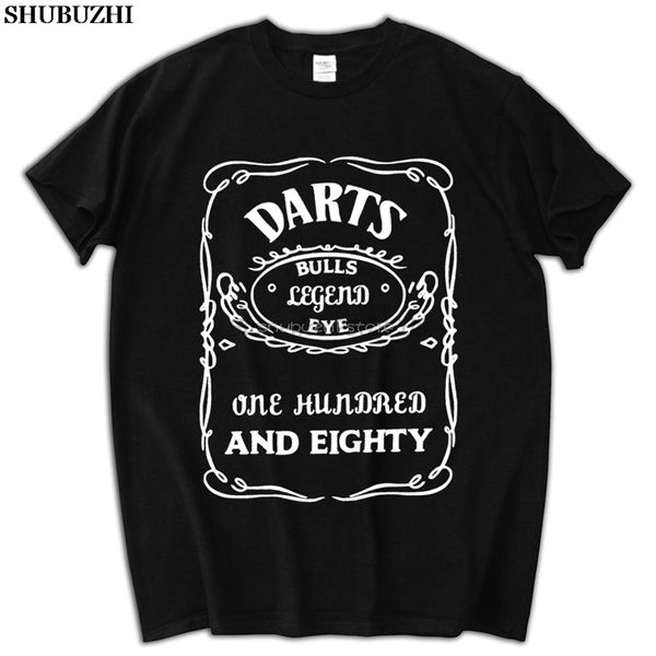 

darts вдохновленный мужские тенниски / tee shirt top ~ 100% хлопок ~ большой подарок brand top tees sbz5631