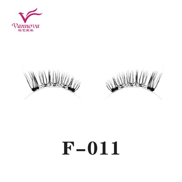 

magnetic 3d false eyelashes 2pieces magnet natural appearance for ladies make-up f-011 f-015 f-016 f-16# f-017-2 f-018